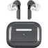 Black and Grey Stripes AirPods Skins